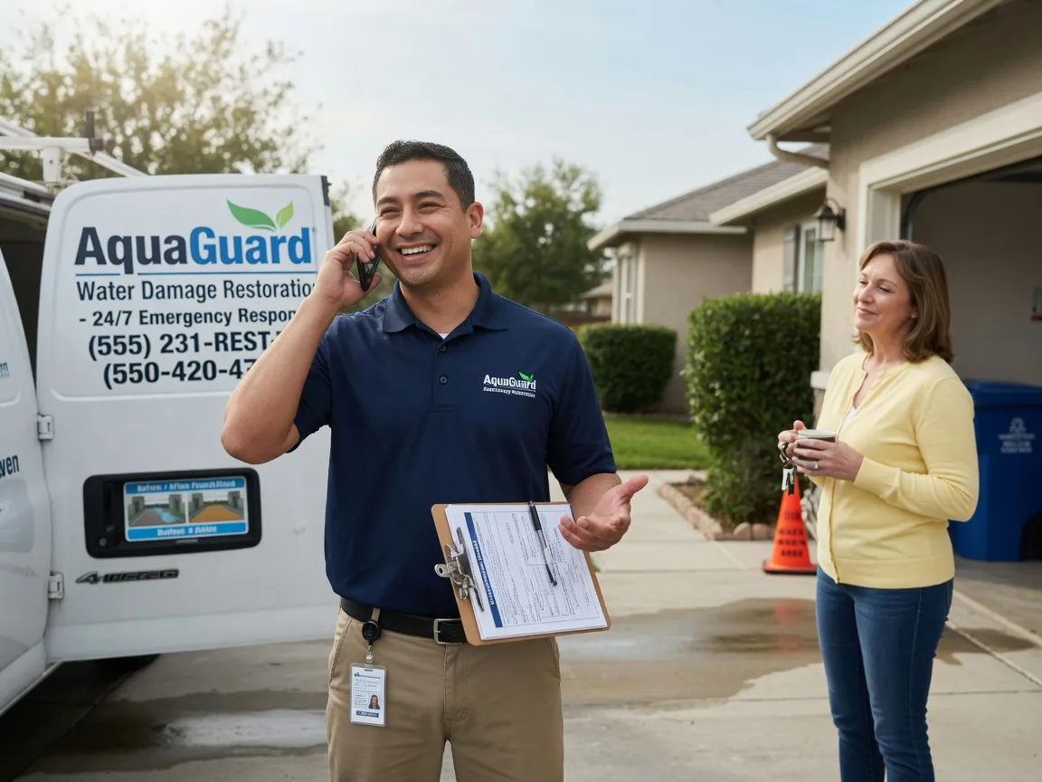 Water Damage Restoration Chilton, WI FAQs